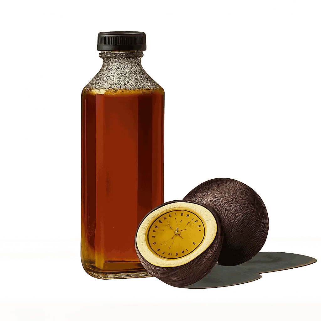 Passion fruit syrup